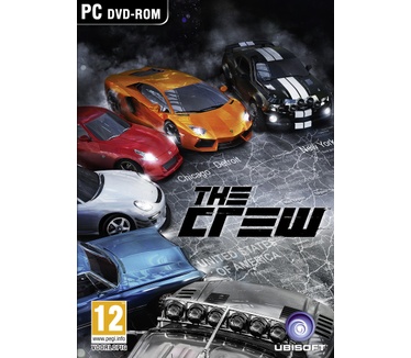 The Crew, PC, PC