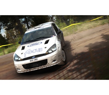 DiRT Rally VR Update Edition, PS4 (VR comp.)