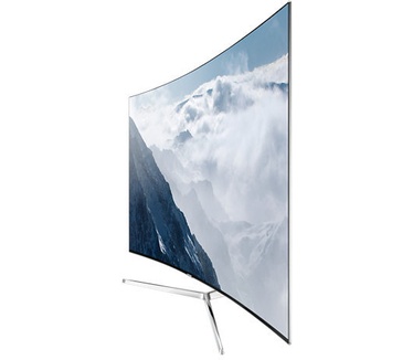 Samsung Series 9 UE65KS9000L Zwart