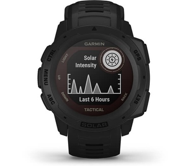 Garmin Instinct Solar Tactical Edition
