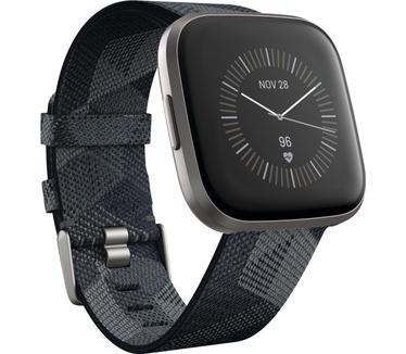 Fitbit Versa 2 Special Edition Grijs (Grijs)