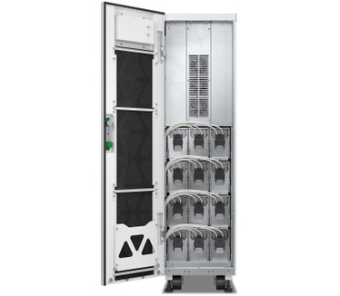 APC Easy UPS 3S Pro 15 kVA 400V 3:3 UPS voor interne batterijen.
