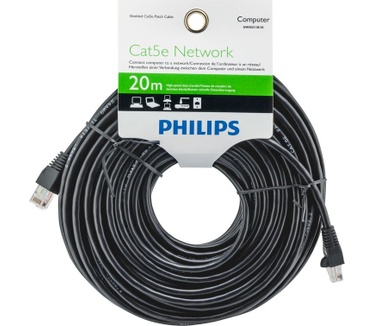 Philips CAT 5e-netwerkpatchkabel SWN2118