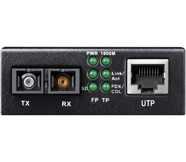 Cudy 10/100/1000M Gigabit Ethernet Media Converter