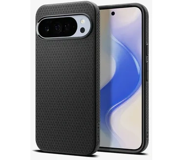 Spigen Liquid Air (MagFit) Google Pixel 10 Pro XL Zwart