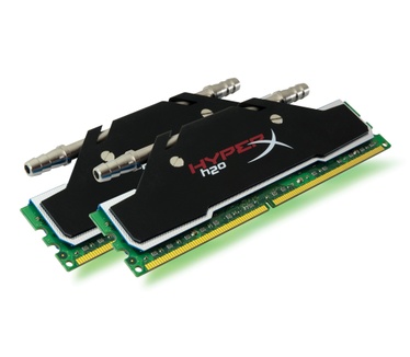 Kingston HyperX KHX2000C9D3W1K2/4GX