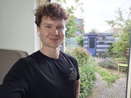 Sony Xperia 1 VIII cameratest - Selfies