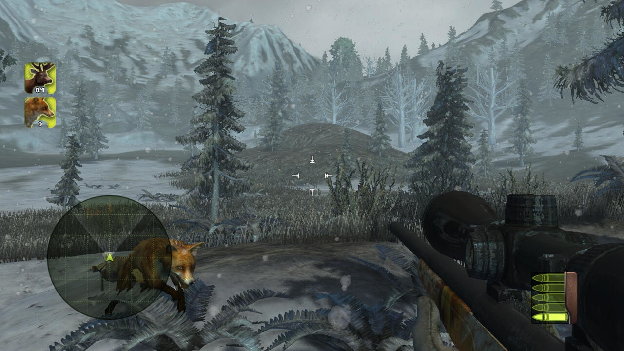 Hunter Trophy 2 Europa Sur Xbox 360 – Neuf Sous Blister (PAL) – Bigben Interactive