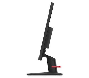 Lenovo ThinkVision S24q-10 Zwart