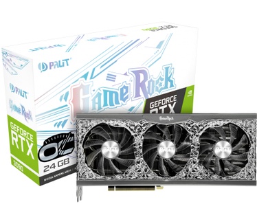 Palit GeForce RTX 3090 Game Rock OC