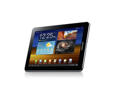Samsung Galaxy Tab 7.7 Zwart