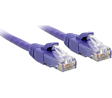 Lindy RJ-45 Cat6 U/UTP 0.5 m
