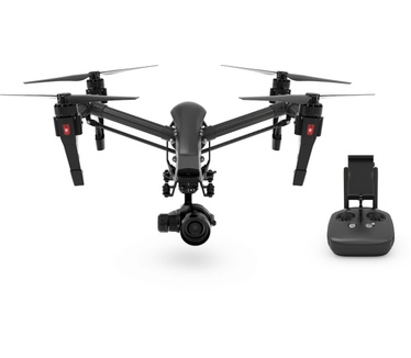 DJI Inspire 1 Pro + Zenmuse X5 - Zwart