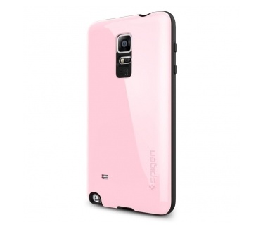 Spigen Capella Samsung Galaxy S6 Case - SGP11346 - Sherbet Pink