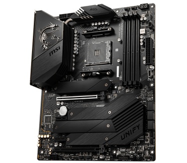 MSI MEG B550 UNIFY