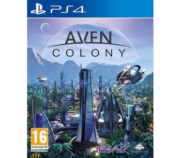 Aven Colony - Playstation 4