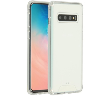 Accezz Xtreme Impact Backcover Samsung Galaxy S10