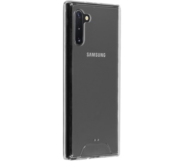 Accezz Xtreme Impact Backcover Samsung Galaxy Note 10 - Transparant