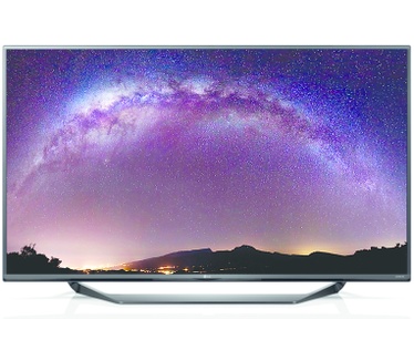 LG 43UF675V Zwart