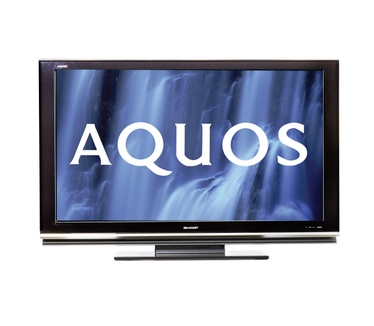 Sharp Aquos LC-46HD1E