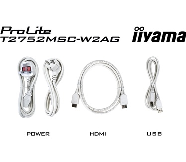 Iiyama T2752MSC-W1AG