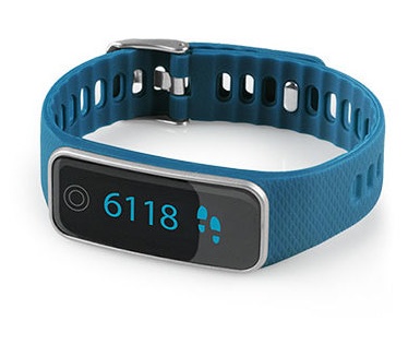 Medisana ViFit touch Activity Tracker