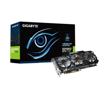 Gigabyte Gigabyte GV-N770WF3-4GD (rev. 2.0)