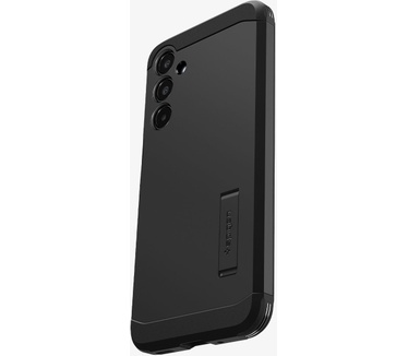 Spigen Samsung Galaxy A16/A16 5G Tough Armor Back Cover Zwart