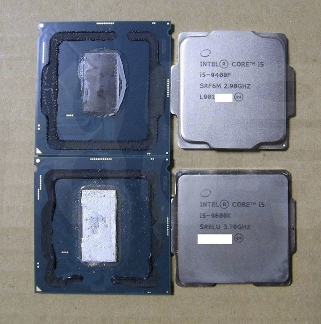 Core i5 9400F