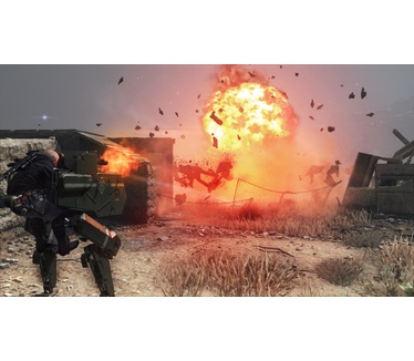 Metal Gear Survive, Xbox One