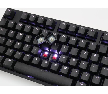Ducky One 2 White LED