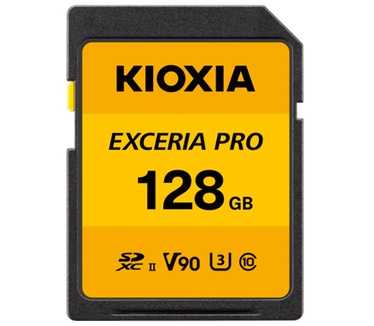 Kioxia Exceria Pro SDXC 64GB