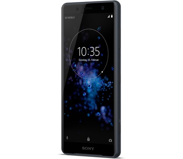 Sony Xperia XZ2 Compact single sim Zwart