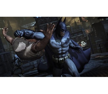 Batman: Arkham City Game Of The Year Edition, Xbox 360