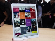 Apple iPad Pro foto's
