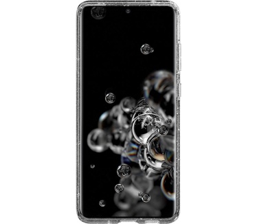 Spigen Crystal Glitter (Galaxy S20 Ultra) Transparant