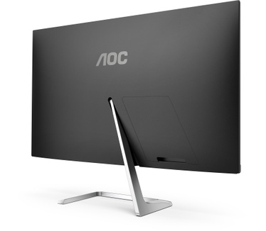 AOC Q27T1 Zilver