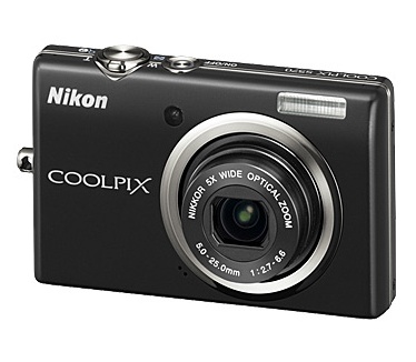 Nikon Coolpix S570