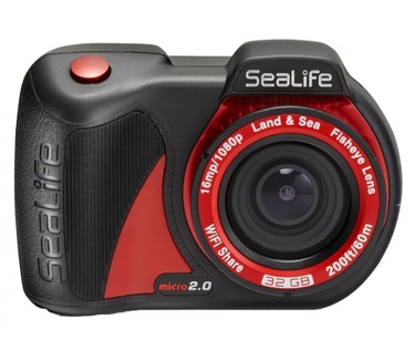 Sealife Micro 2.0 WiFi 64GB