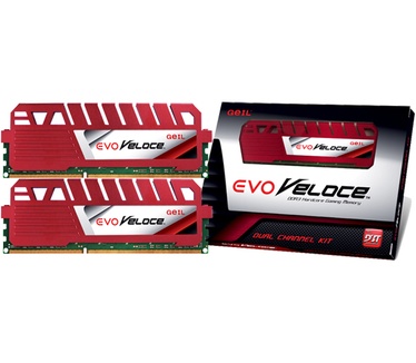 GeIL 8GB PC3-12800 Evo Veloce