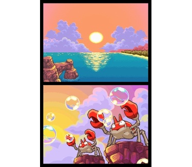 Pokémon Mystery Dungeon: Explorers of Time