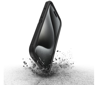 Otterbox Defender XT (iPhone 15 Pro Max) Zwart