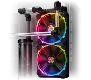 Raijintek CALORE C240D