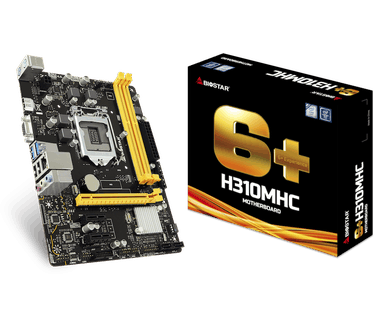 Biostar H310MHC
