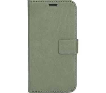 Mobiparts Classic Wallet Case iPhone 11 Pro Stone Green