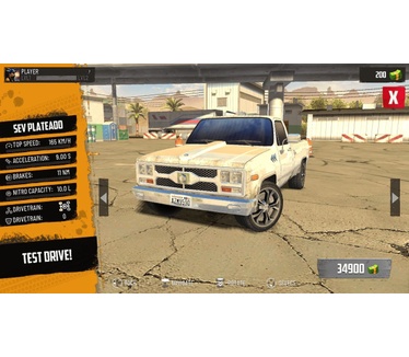 Turbo Boost Racing Kit for Playstation 5