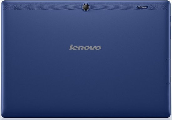 lenovo tab 2 a10 30 za0c0093se blauw
