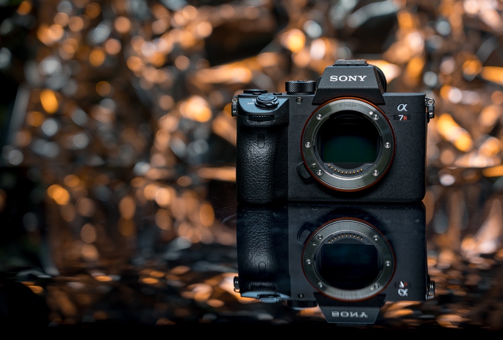 Sony A7R III