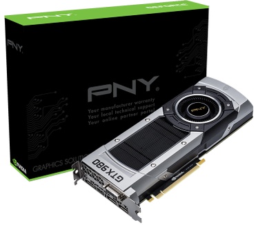 PNY GF980GTXBR4GEPB