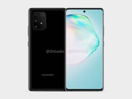Samsung Galaxy A91-renders